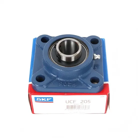 UCF316 High Load Pillow Block Bearings with Spherical Raceway for Corrosion Resistant Applications - Image 2
