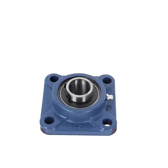 UCFX10 Pillow Block Bearing with Spherical Raceway for High-Speed Applications - Image 3