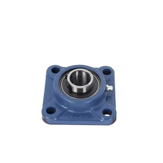 UCFX10 Pillow Block Bearing with Spherical Raceway for High-Speed Applications - Image 4
