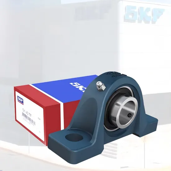 UCPX13 Pillow Block Bearing Unit for Construction Machinery High Load Corrosion Resistant - Image 4