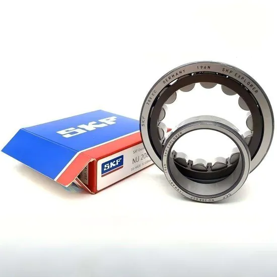 NN3060K/SPW33 Double Row Cylindrical Roller Bearings for High-Precision Industrial Applications - Image 2