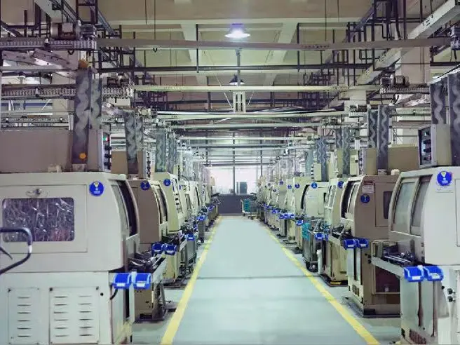 SKF bearing quality processing