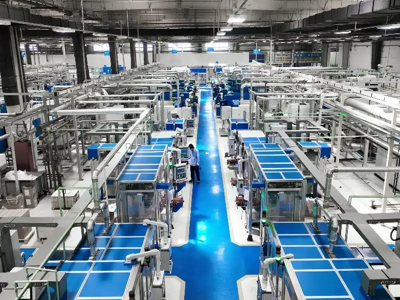 SKF bearing quality processing