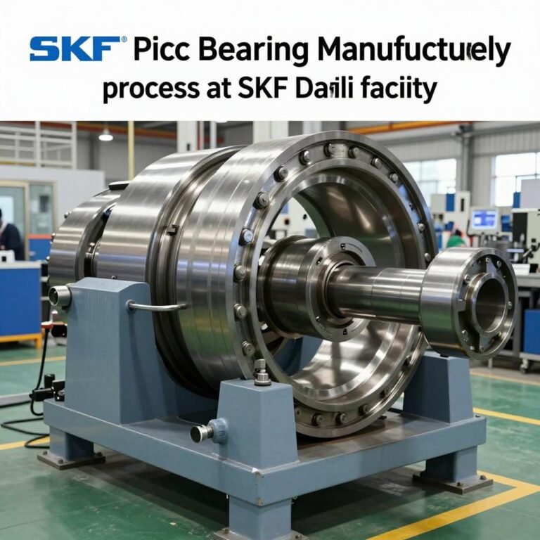 How to Save 22% on Bearing Costs? China Factory Precision for Mining OEMs Now