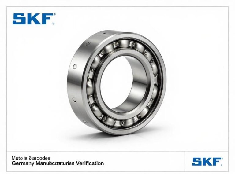 How to Verify Genuine SKF China Bearings for Mining OEMs with 72h Dispatch?