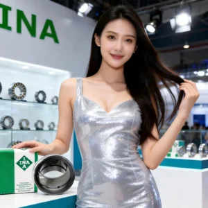 GE20-DO-E Radial Spherical Plain Bearing Self-lubricating for Construction Machinery
