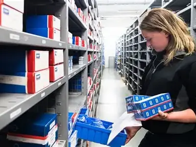 SKF bearing warehouse inventory