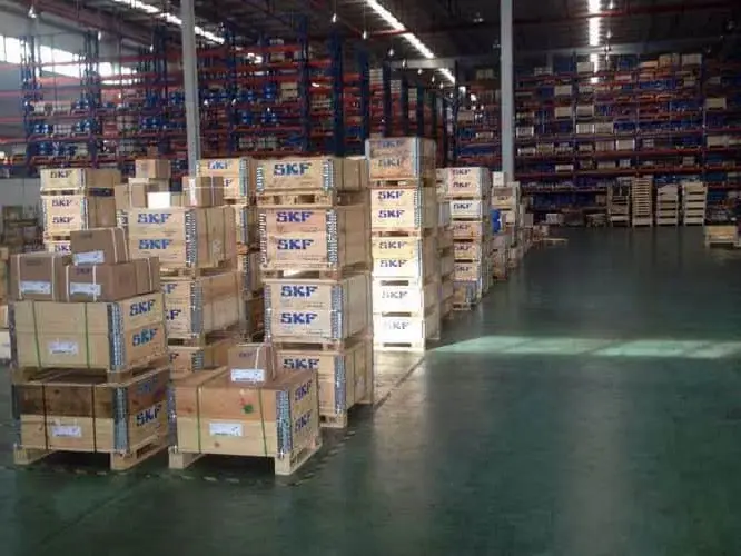 SKF product storage