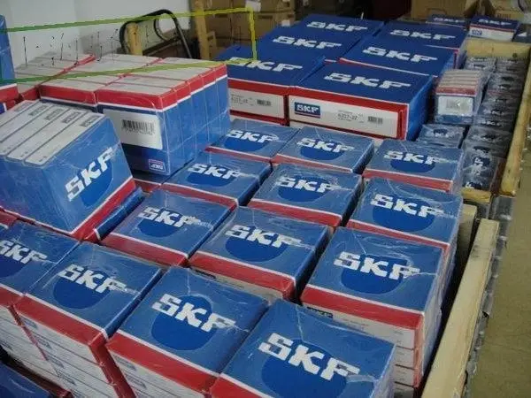 SKF bearing storage facility
