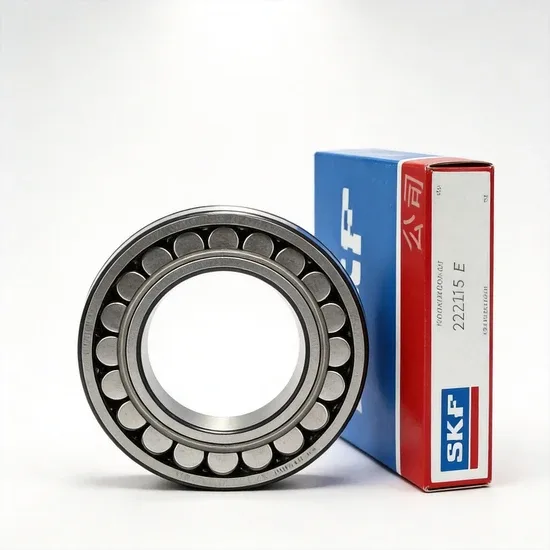 22211E Spherical Roller Bearing 55x100x25mm Genuine