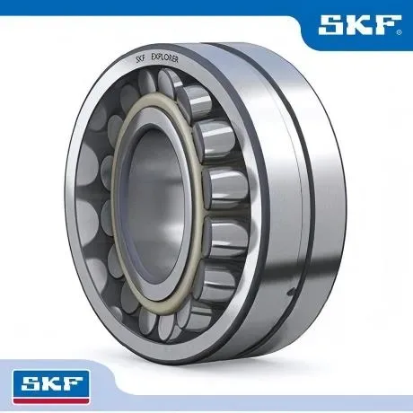 22334CC/W33 Spherical Roller Bearing 170x360x120mm