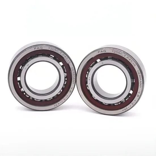 FAG B7020-E 2RSD-T-P4S-UL Angular Contact Ball Bearing P4S Spindle - Image 3