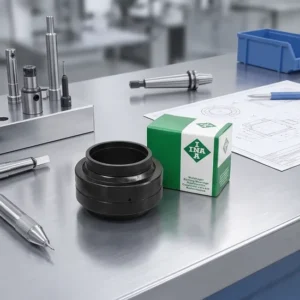 FAG GE300-DO-2RS-A-C3 Spherical Plain Bearing C3 Clearance