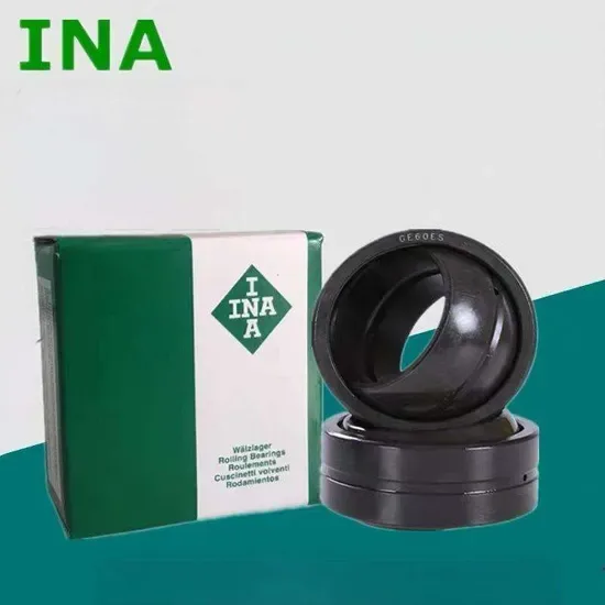 GE60-DO-2RS Spherical Plain Bearing P2 Precision Seals - Image 6