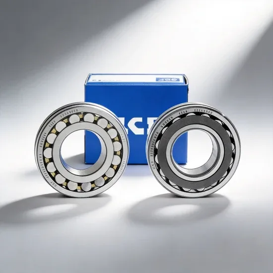 Genuine Nu240 Cylindrical Roller Bearing 31mm Width