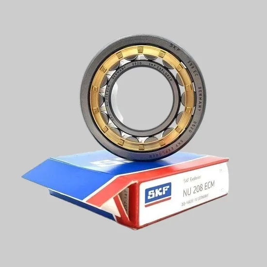 SKF N 1015 KTN/VQ497 Cylindrical Roller Bearing SP Precision