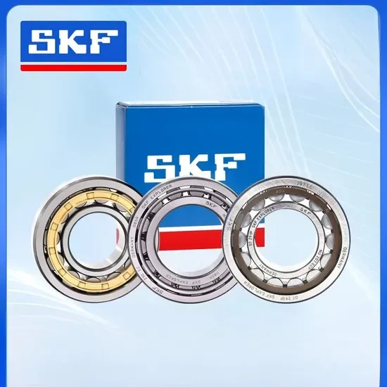 SKF N1011KPHA/SPVR521 Cylindrical Roller Bearing 55x90x18mm