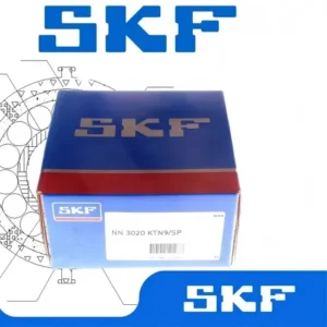 SKF N1012KPHA/HC5SPVR522 Hybrid Ceramic Bearing