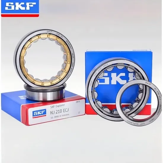 SKF N1017KTN9/SPVR522 Super Precision Cylindrical Roller Bearing Wholesale