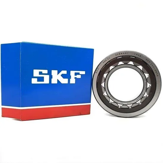 SKF NN 3006 KTN/VQ497 Double Row Cylindrical Roller Bearing - Image 5