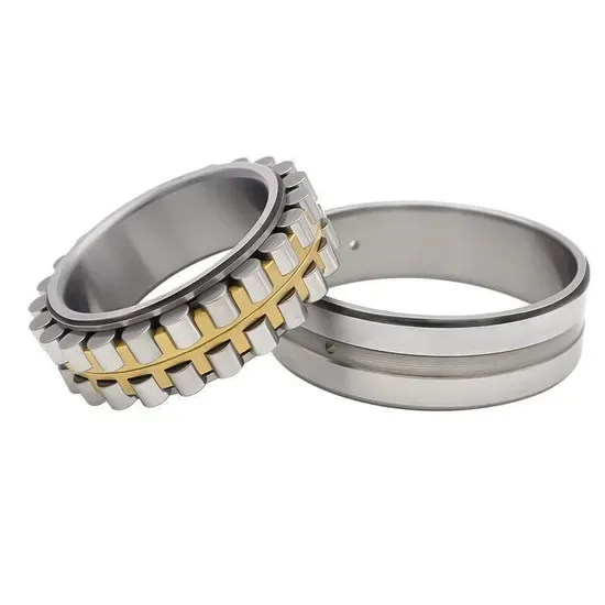 SKF NN 3014 KTN/SPW33 Double Row Cylindrical Roller Bearing