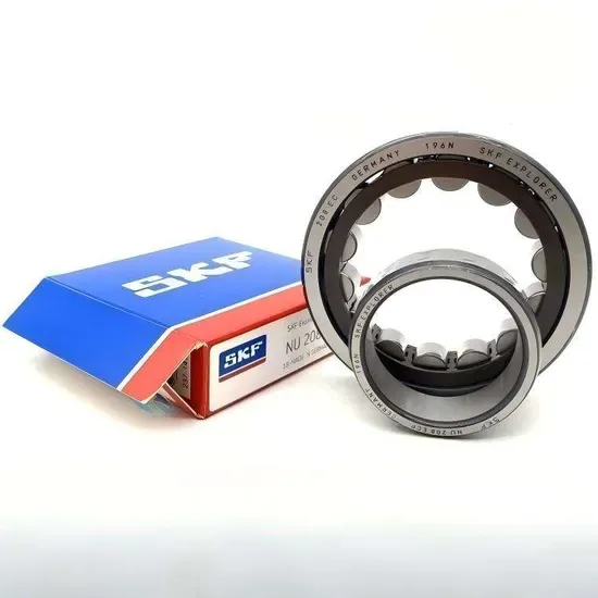 SKF NN 3016KTN/HC5SPW33 Cylindrical Roller Bearing P6 Precision Wholesale - Image 3
