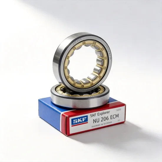 SKF NN 3018 KTN9/HC5SP Double Row Cylindrical Roller Bearing Genuine