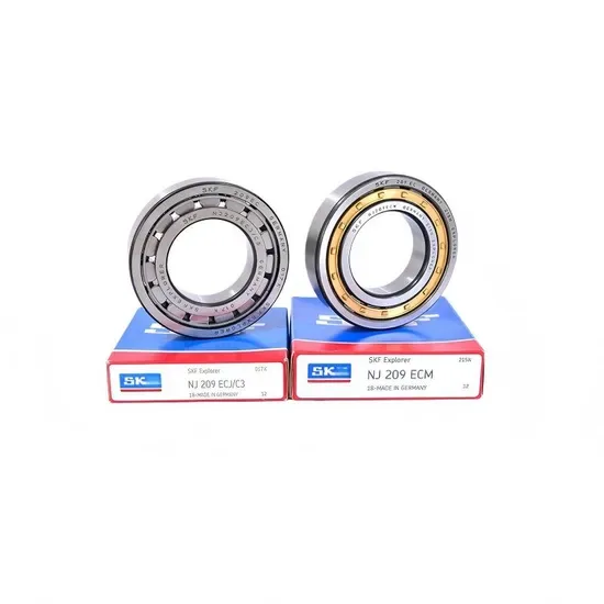 SKF NN 3034/SPW33 Double Row Cylindrical Roller Bearing Wholesale - Image 4