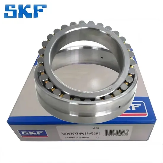 SKF NN3015KTN/SP Double Row Cylindrical Roller Bearing Genuine