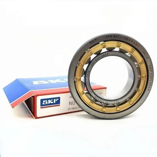 SKF NN3020KTN9/SP Super-Precision Double Row Cylindrical Roller Bearing - Image 3