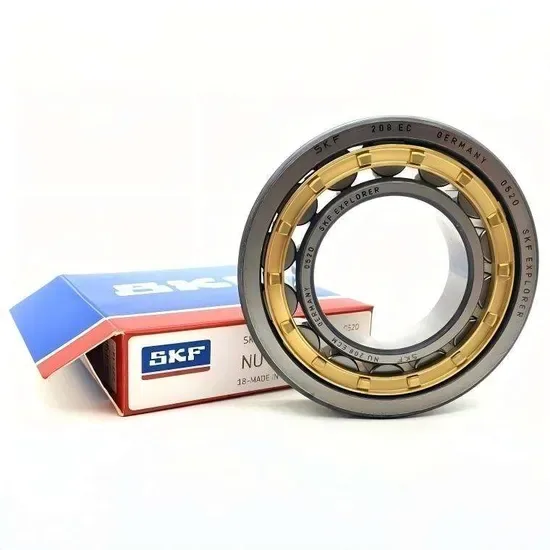 SKF NN3020KTN9/UPVR521 Ultra Precision Bearing - Image 3