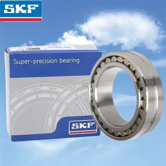 SKF NN3032K/SPW33 Double Row Cylindrical Roller Bearing