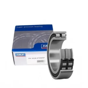SKF NNU4922BK/SPW33 Double Row Cylindrical Roller Bearing 110x150x40mm