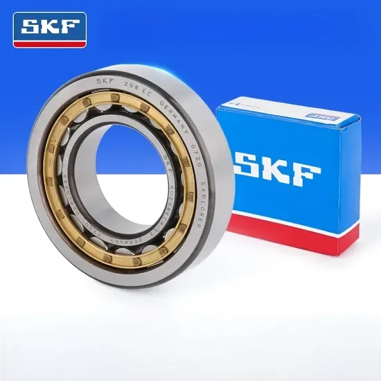SKF NNU4934BK/SPW33 Double Row Cylindrical Roller Bearing