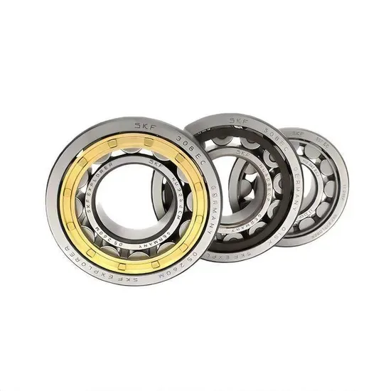 SKF NNU4934BK/SPW33 Double Row Cylindrical Roller Bearing - Image 5