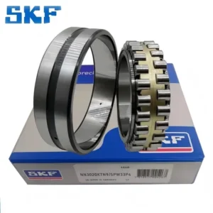 SKF NNU4980B/SPW33 Double Row Cylindrical Roller Bearing 400x540x140mm SP Precision