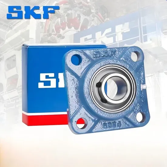 UCF203 Pillow Block Bearing for Industrial Machinery - Image 2
