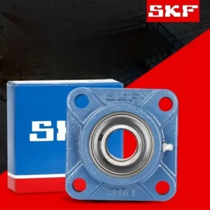 UCF203 Pillow Block Bearing for Industrial Machinery