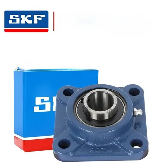 UCF203 Pillow Block Bearing for Industrial Machinery - Image 4