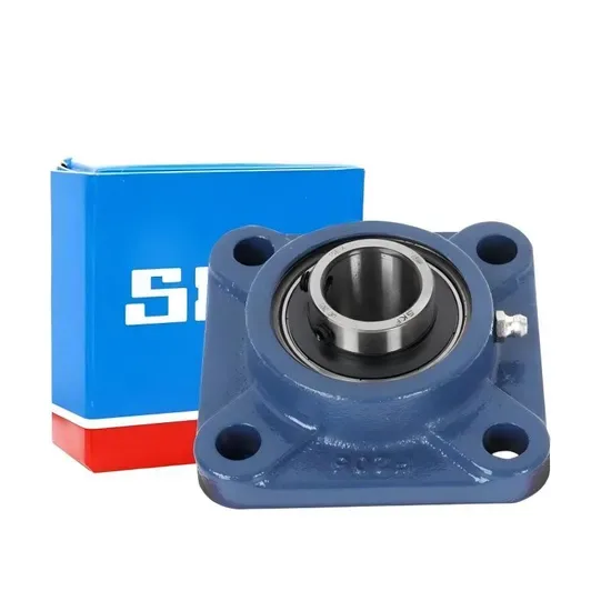 UCF204 Flanged Pillow Block Bearing Unit Wholesale Supplier - Image 5