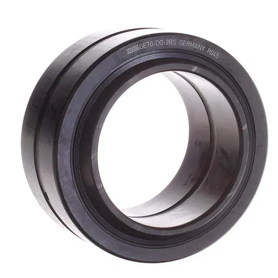 FAG GE50-DO-C2 Spherical Plain Bearing C2 Clearance Steel on Steel - Image 4