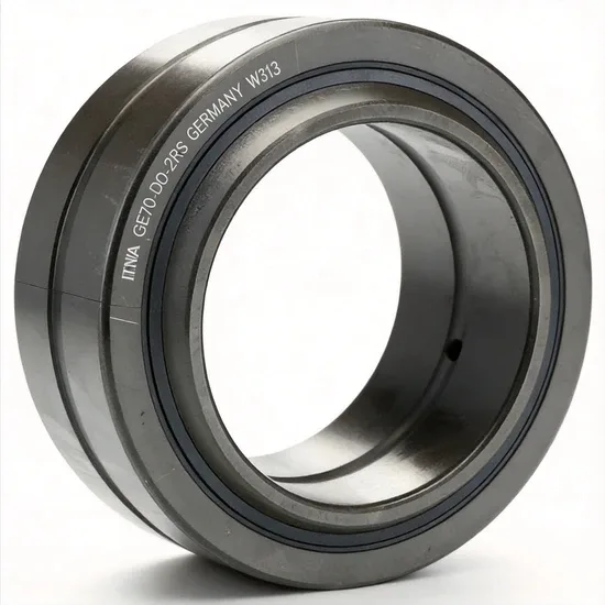 FAG GE90-DO-2TS Spherical Plain Bearing Steel-on-Steel