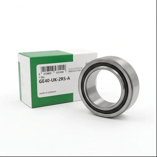 GE10-DO-C2 Spherical Plain Bearing Steel/Steel C2 Clearance