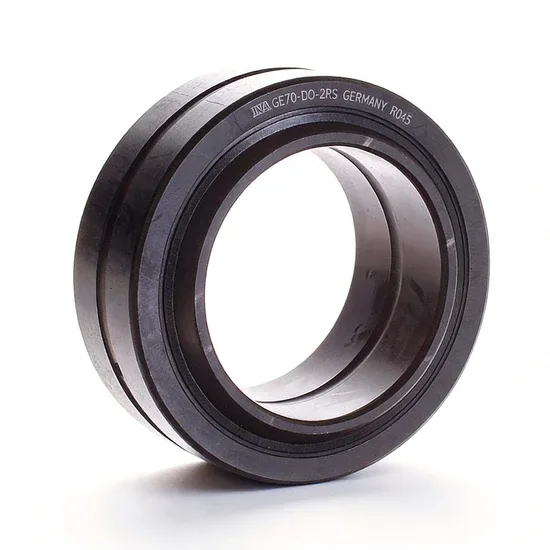 GE20-DO-2RS Radial Spherical Plain Bearing 20x35x16mm Steel/Steel Double Sealed