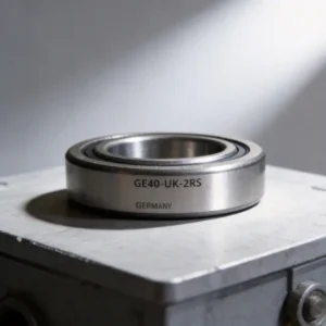 GE45-DO-E Spherical Plain Bearing Steel on Steel P2 Precision 45x68x32mm