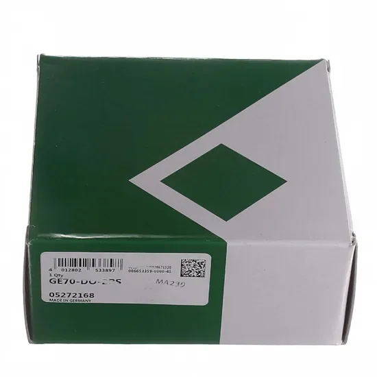 INA GE18-PB Spherical Plain Bearing PTFE Lined Wholesale - Image 2