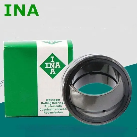 INA GE30-DO-2RS-E Spherical Plain Bearing 30x47x22mm - Image 2