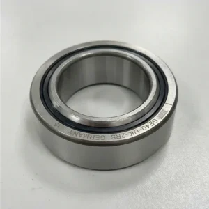 INA GE50-DO Spherical Plain Bearing Steel-on-Steel P2 Precision