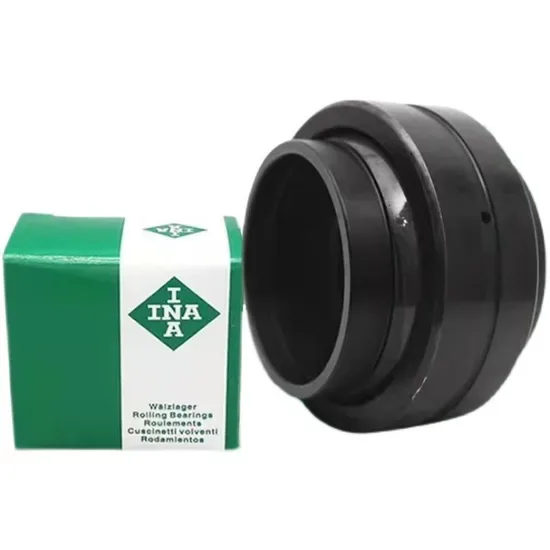 INA GE50-LO Spherical Plain Bearing 50x75x50mm PTFE - Image 5