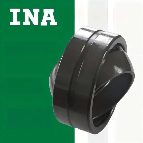 INA GE50-LO Spherical Plain Bearing 50x75x50mm PTFE - Image 3